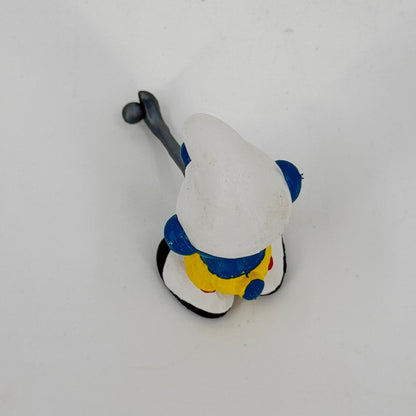 1979 Schleich Peyo Smurfs 20055 Golfer