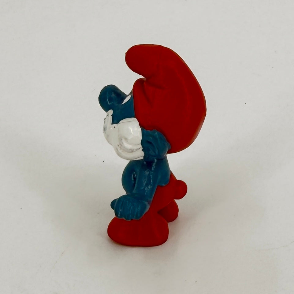 1989 Schleich Peyo Papa Smurf 20001