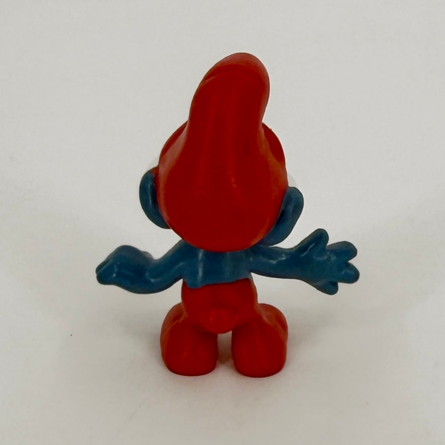 1989 Schleich Peyo Papa Smurf 20001