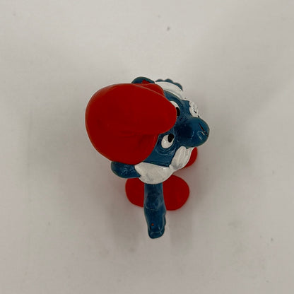 1989 Schleich Peyo Papa Smurf 20001