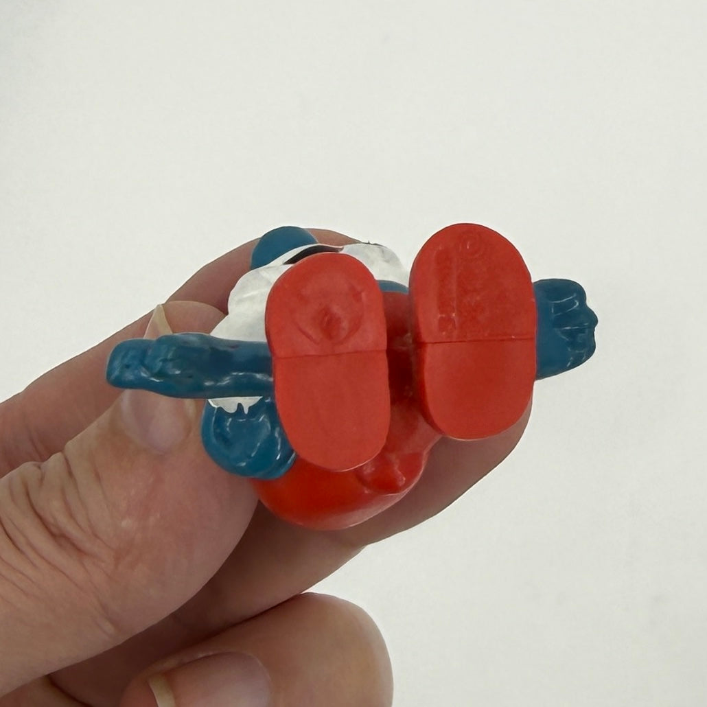 1989 Schleich Peyo Papa Smurf 20001