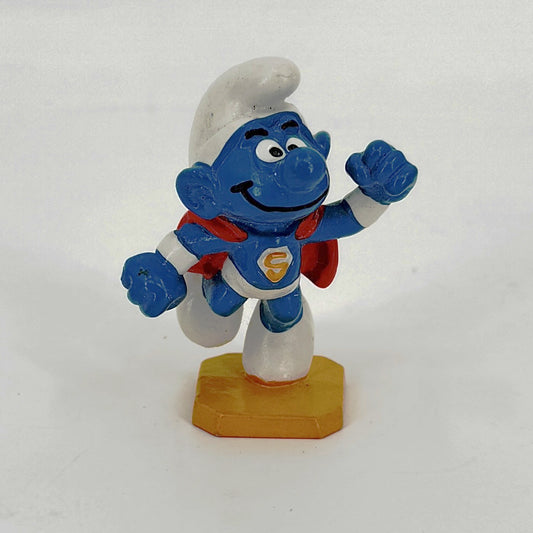 1980 Peyo Smurferman Smurf 20119