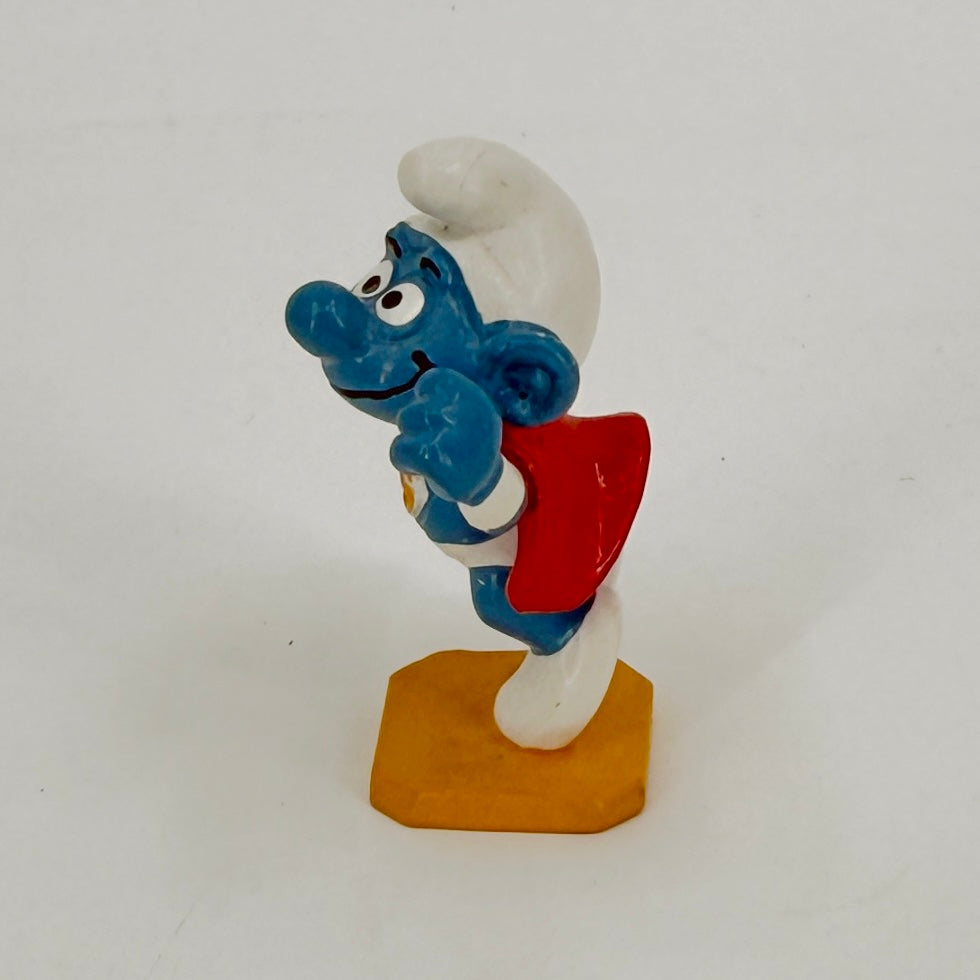 1980 Peyo Smurferman Smurf 20119