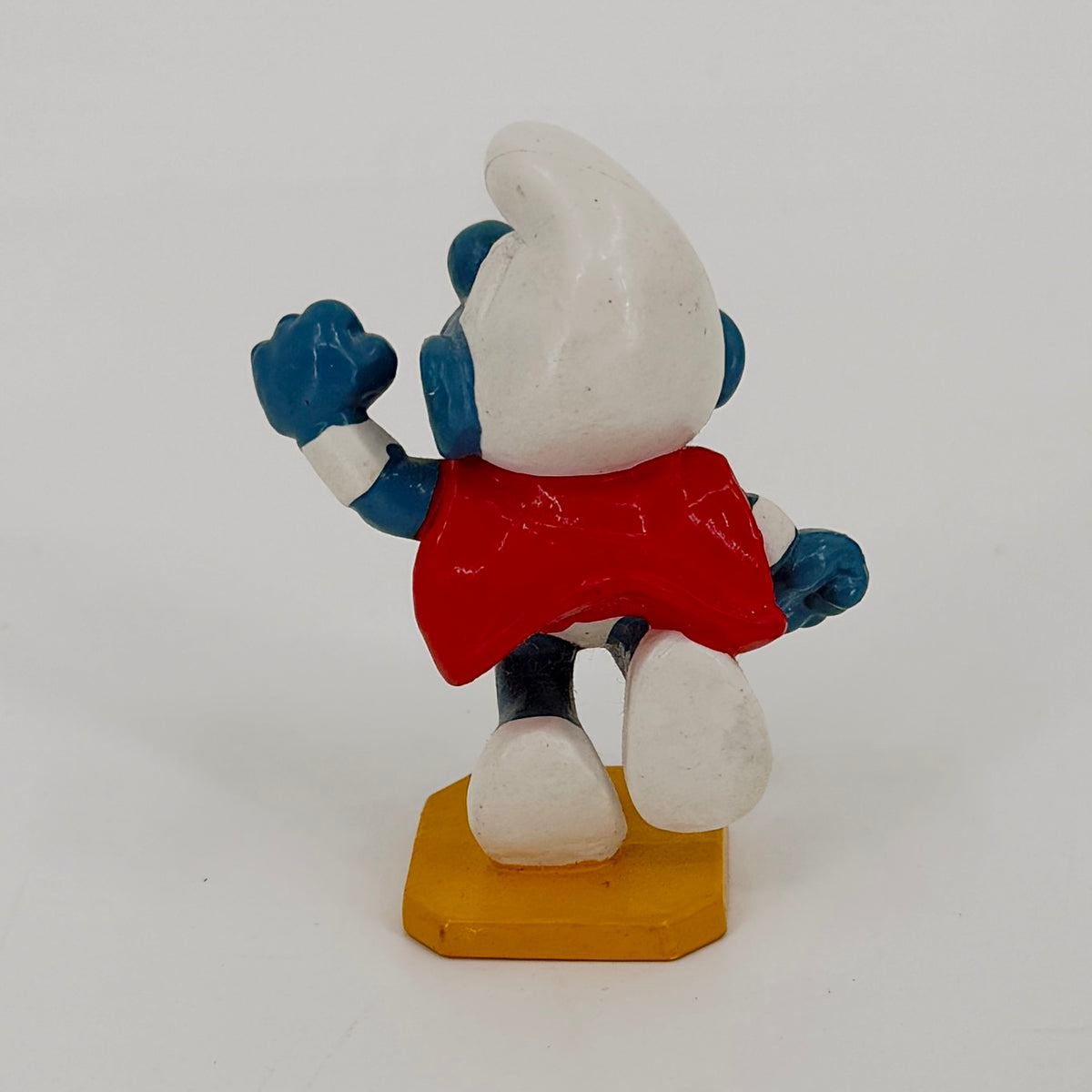 1980 Peyo Smurferman Smurf 20119
