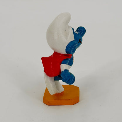 1980 Peyo Smurferman Smurf 20119