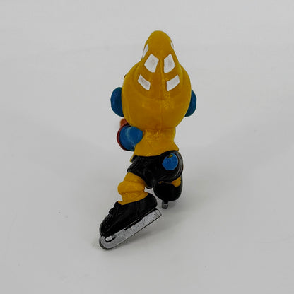 1978 Schleich Peyo Smurf 20032 Ice Hockey