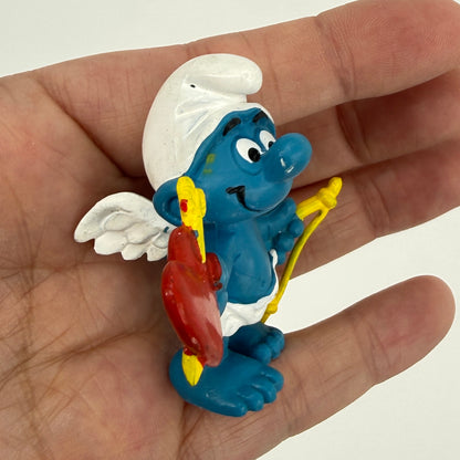 1981 Schleich Peyo Smurfs 20128 Amour