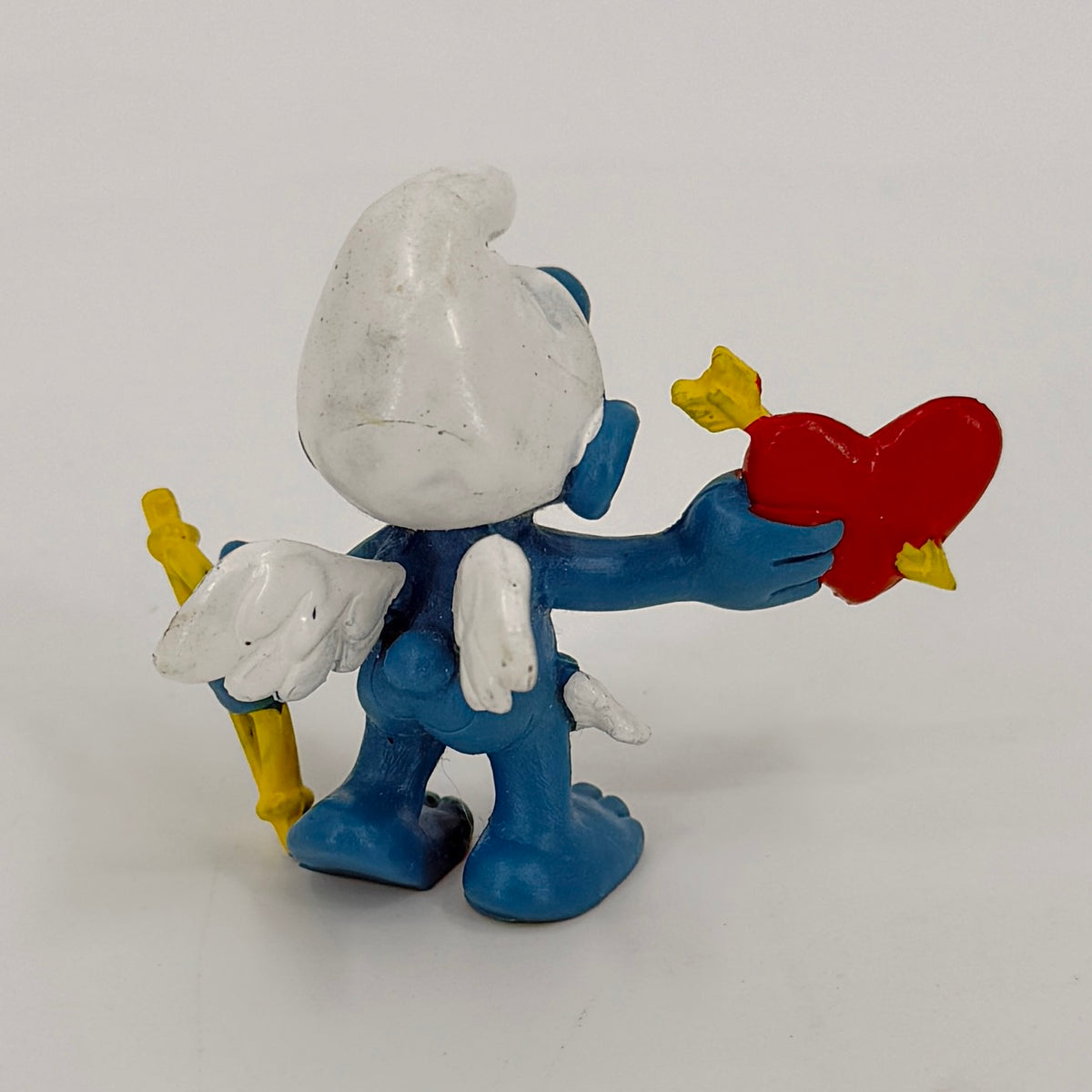 1981 Schleich Peyo Smurfs 20128 Amour