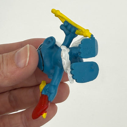 1981 Schleich Peyo Smurfs 20128 Amour