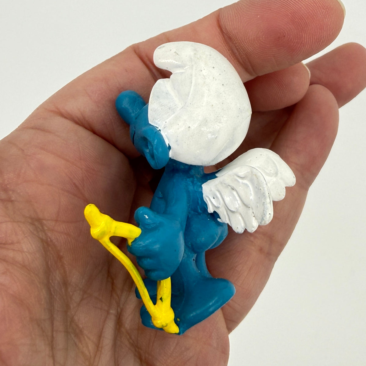 1981 Schleich Peyo Smurfs 20128 Amour