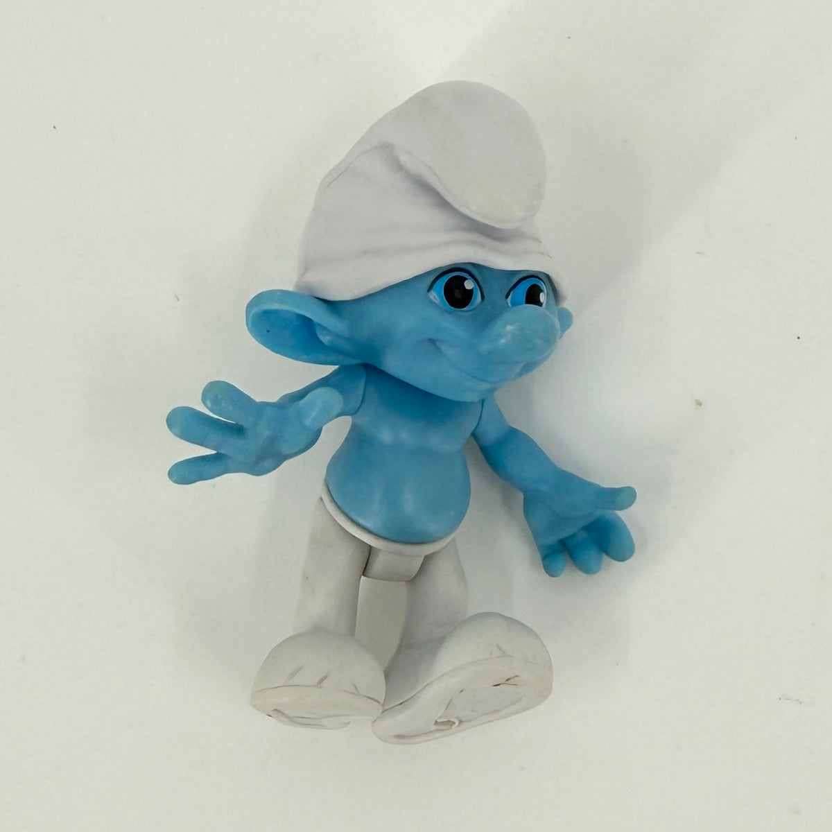 2011 Jakks Pacific Peyo Smurfs Movie Lot 4