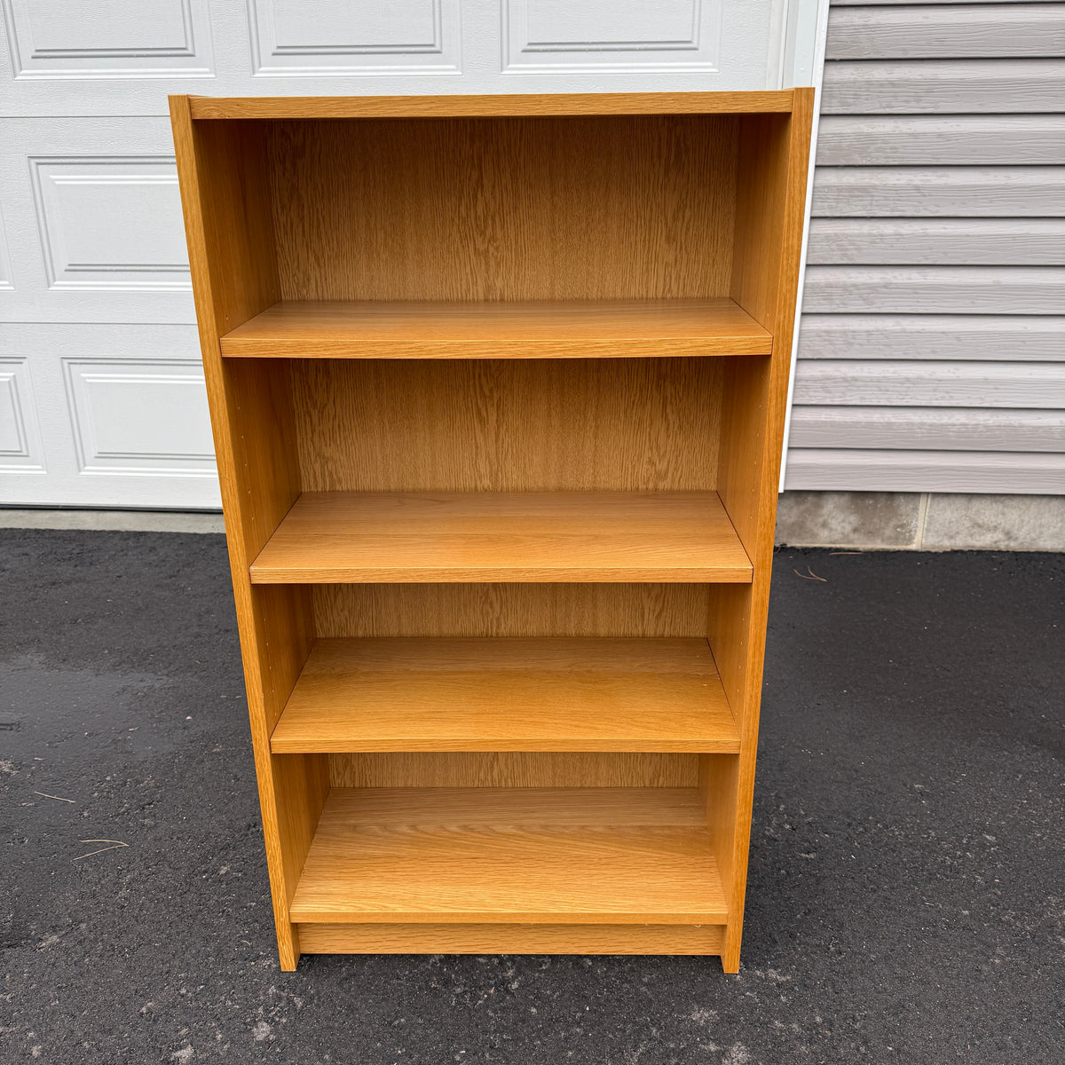 4 Shelf Bookcase