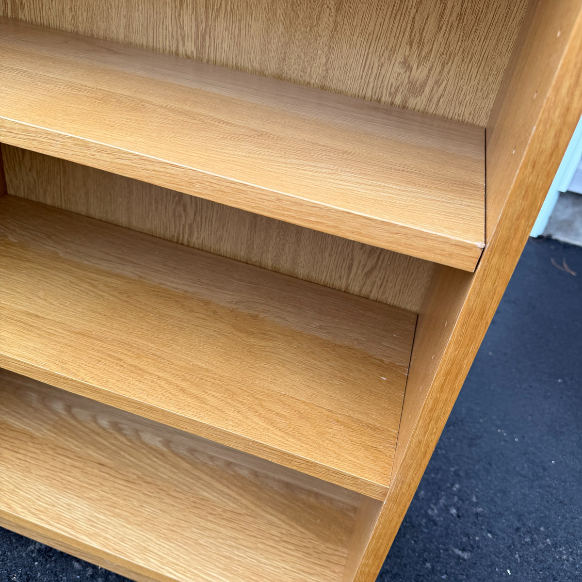 4 Shelf Bookcase