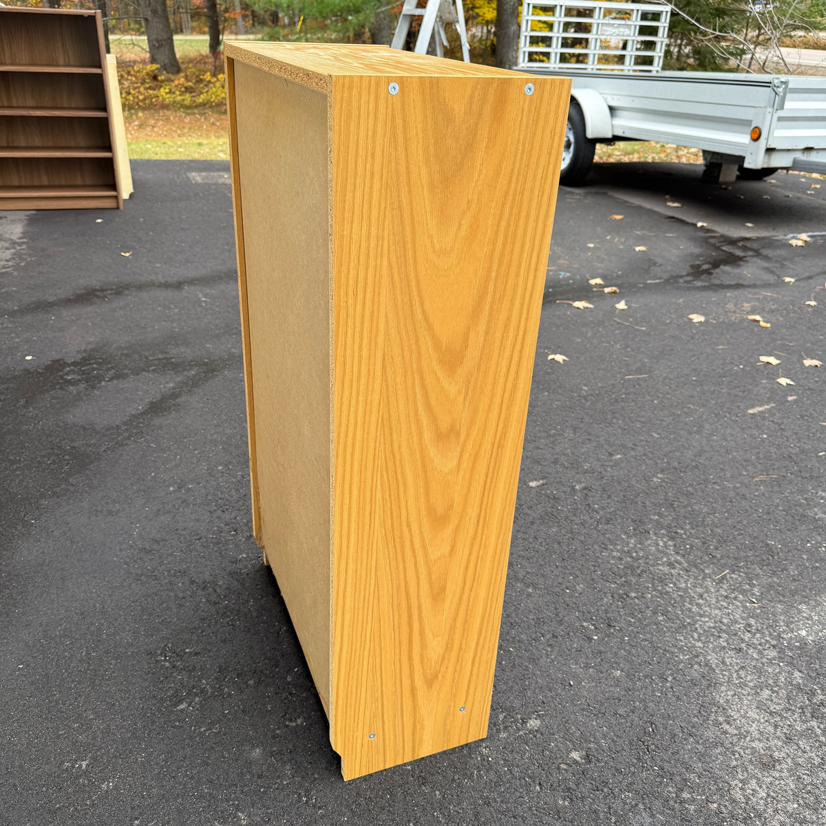 4 Shelf Bookcase