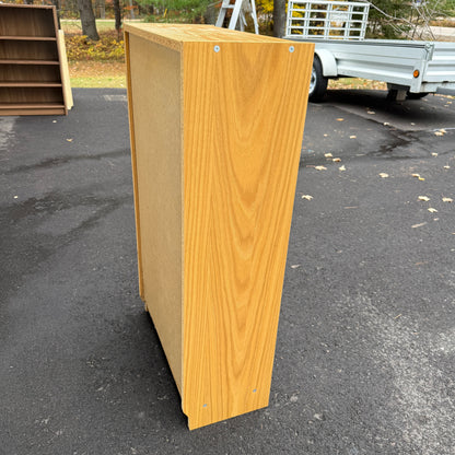 4 Shelf Bookcase