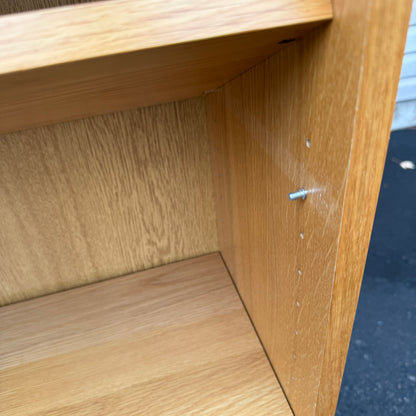 4 Shelf Bookcase