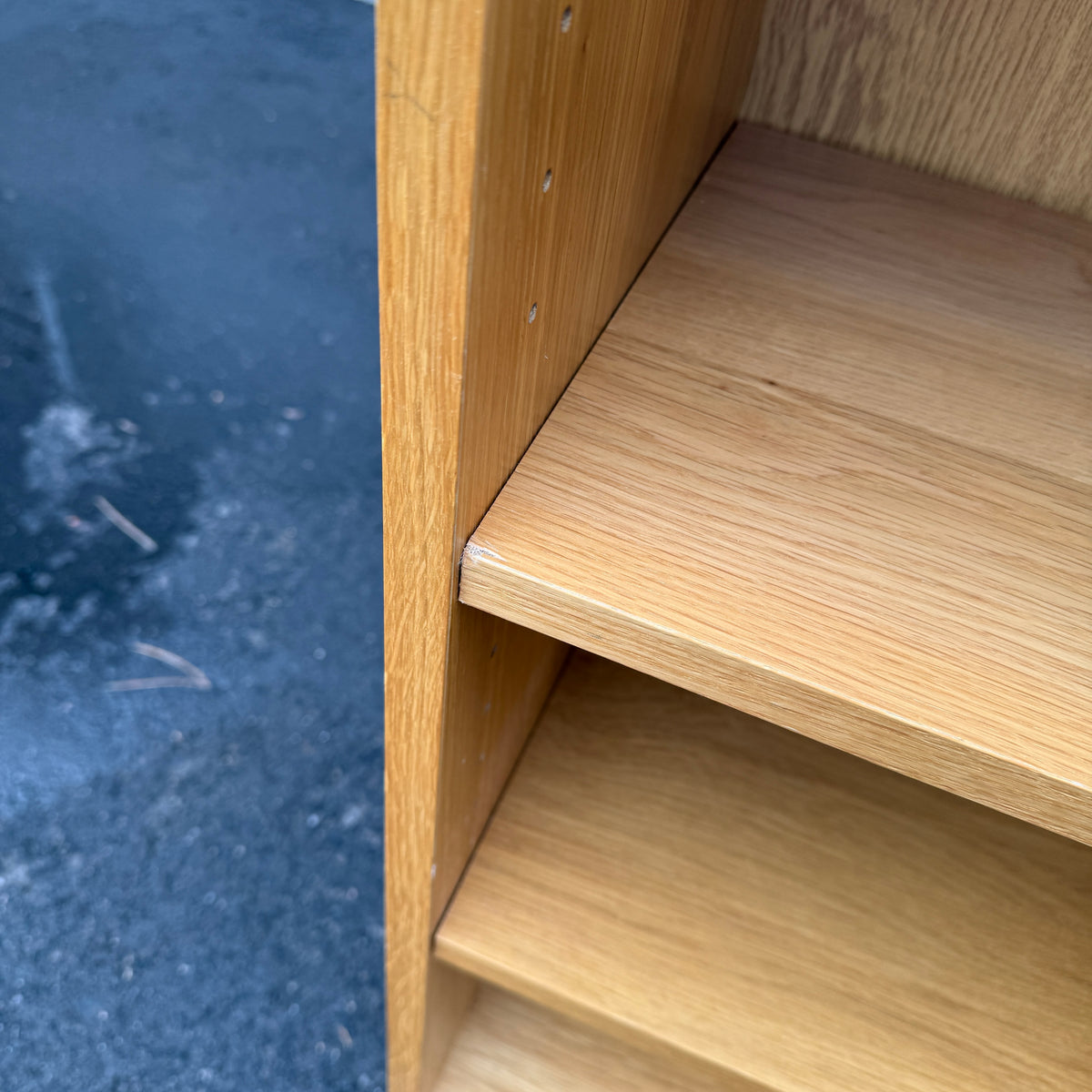4 Shelf Bookcase