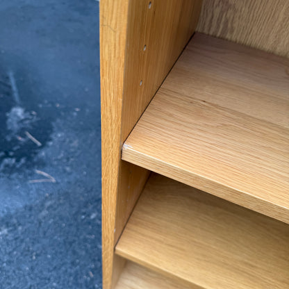 4 Shelf Bookcase