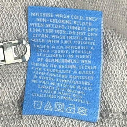 George embroidered zip jacket