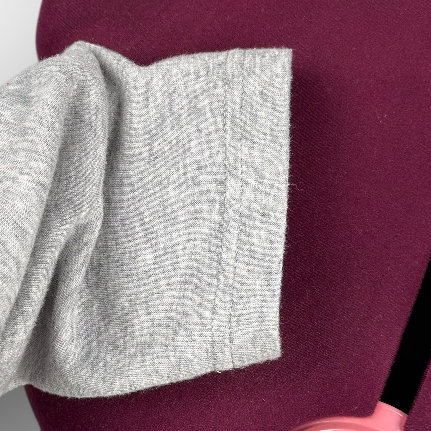 George embroidered zip jacket