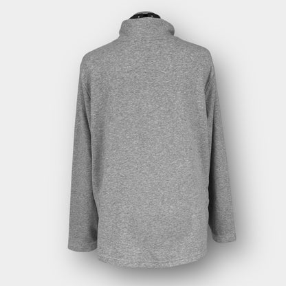 George embroidered zip jacket