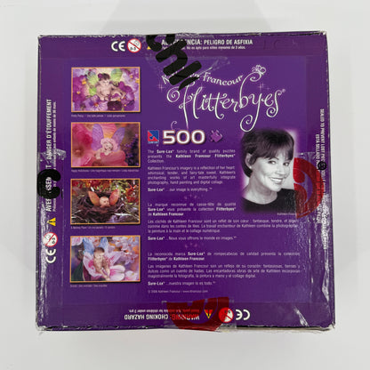Sure-Lox Flutterbyes Puzzle (500)