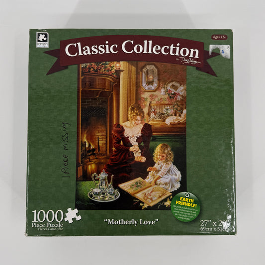 Karmin Motherly Love Puzzle (1000)