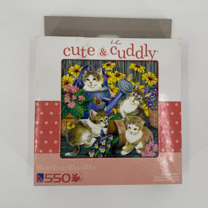 Sure-Lox Garden Mischief Puzzle (550)