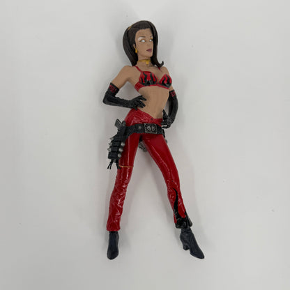 Spawn Series 25 Biker Chick Figure 2004