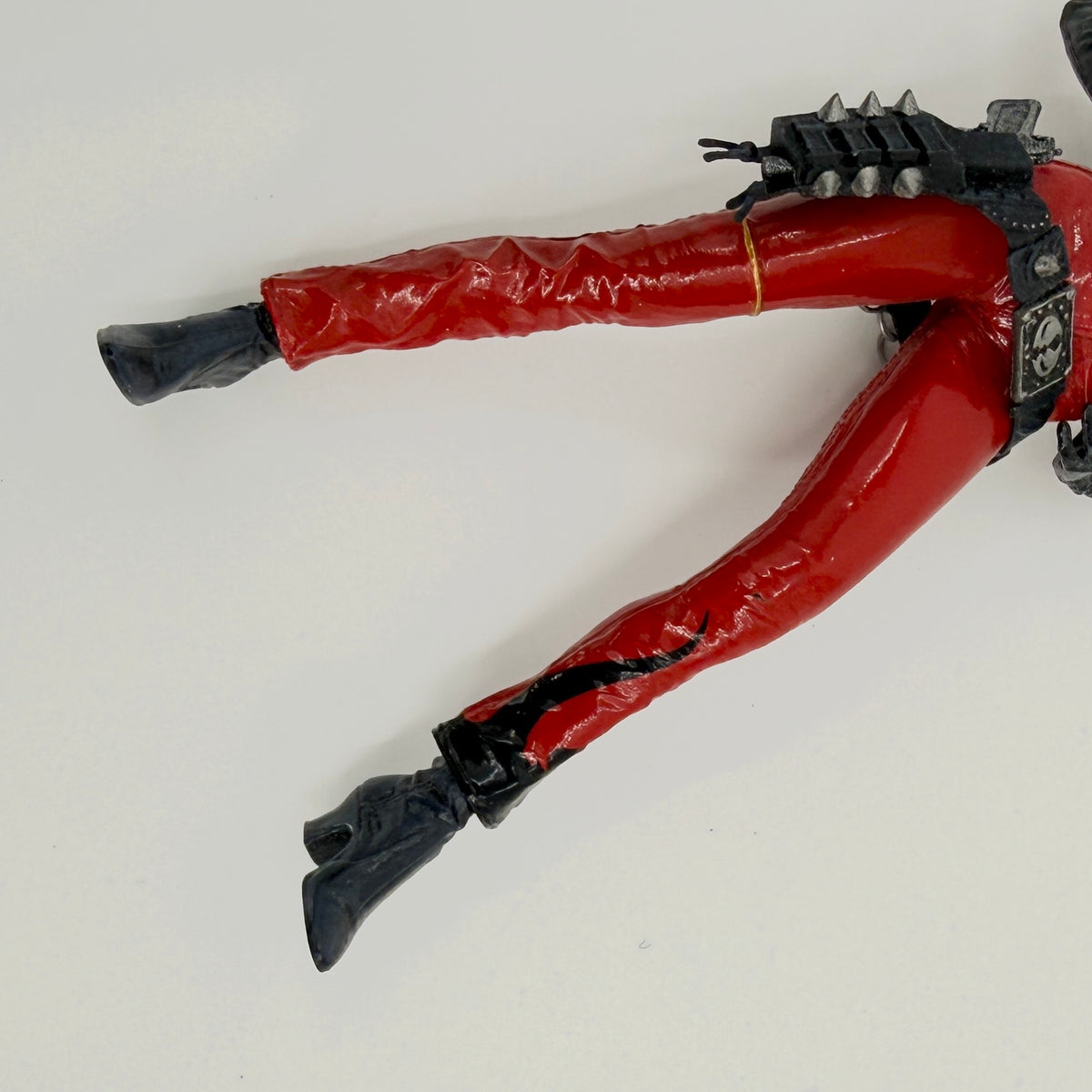 Spawn Series 25 Biker Chick Figure 2004