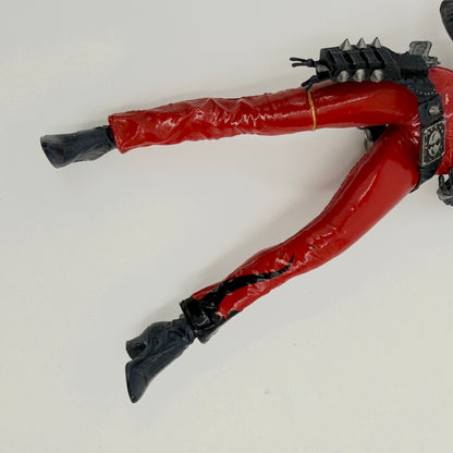 Spawn Series 25 Biker Chick Figure 2004