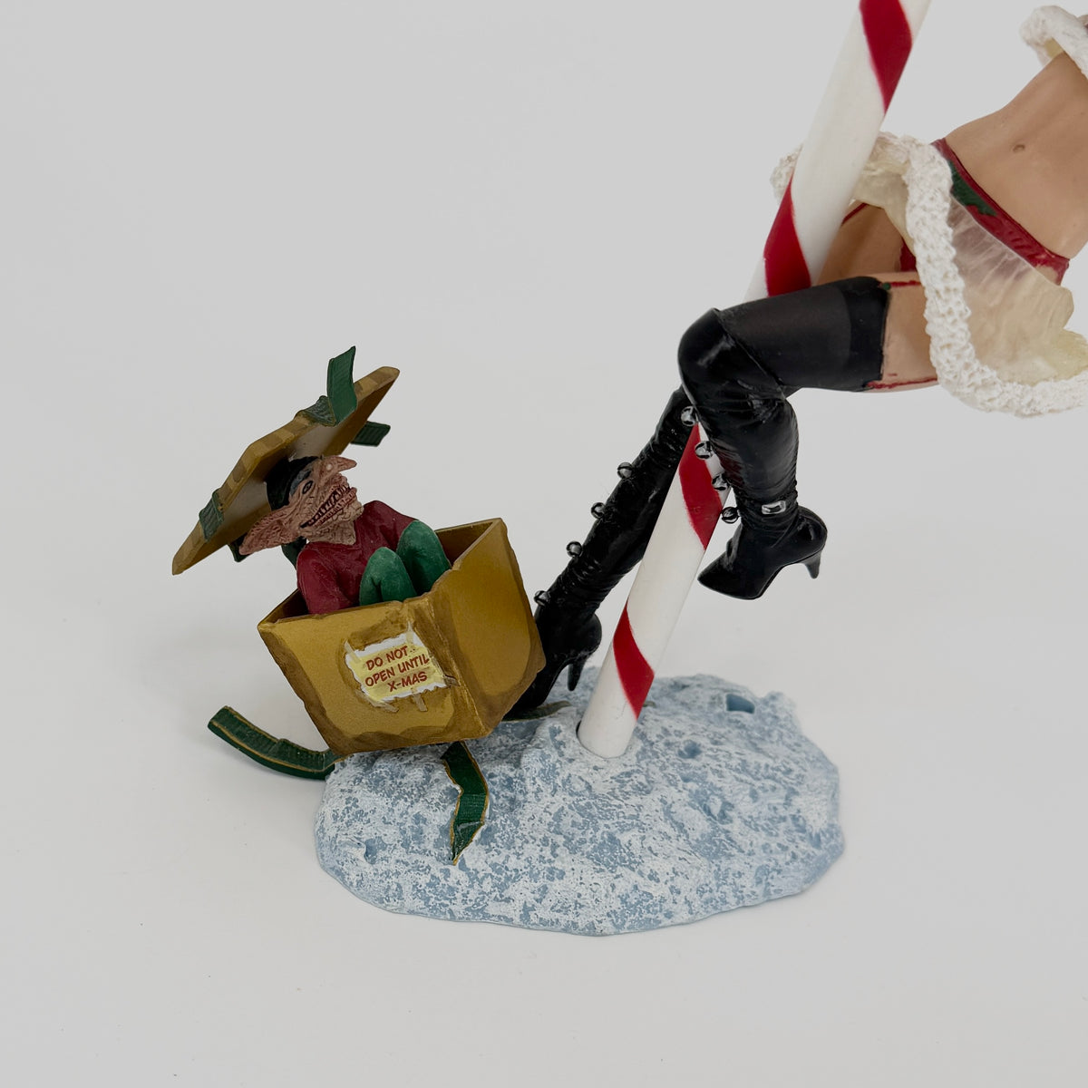 Twisted Christmas Mrs. Claus 2007