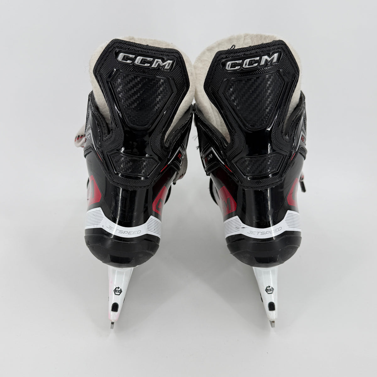 CCM Jetspeed Hockey Skates (3, shoe 2)