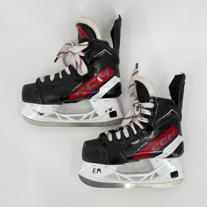 CCM Jetspeed Hockey Skates (3, shoe 2)