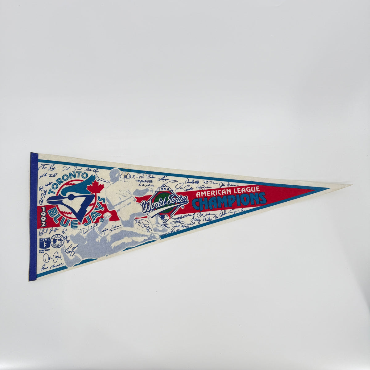 Toronto Blue Jays 1992 Pennant