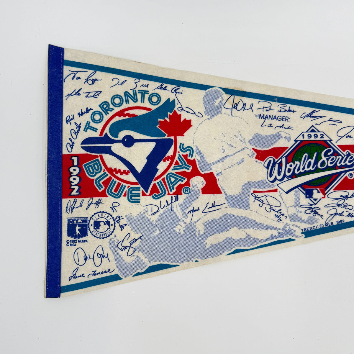 Toronto Blue Jays 1992 Pennant