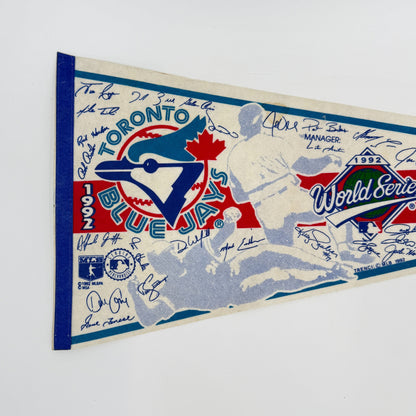 Toronto Blue Jays 1992 Pennant