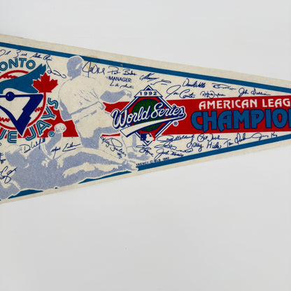 Toronto Blue Jays 1992 Pennant