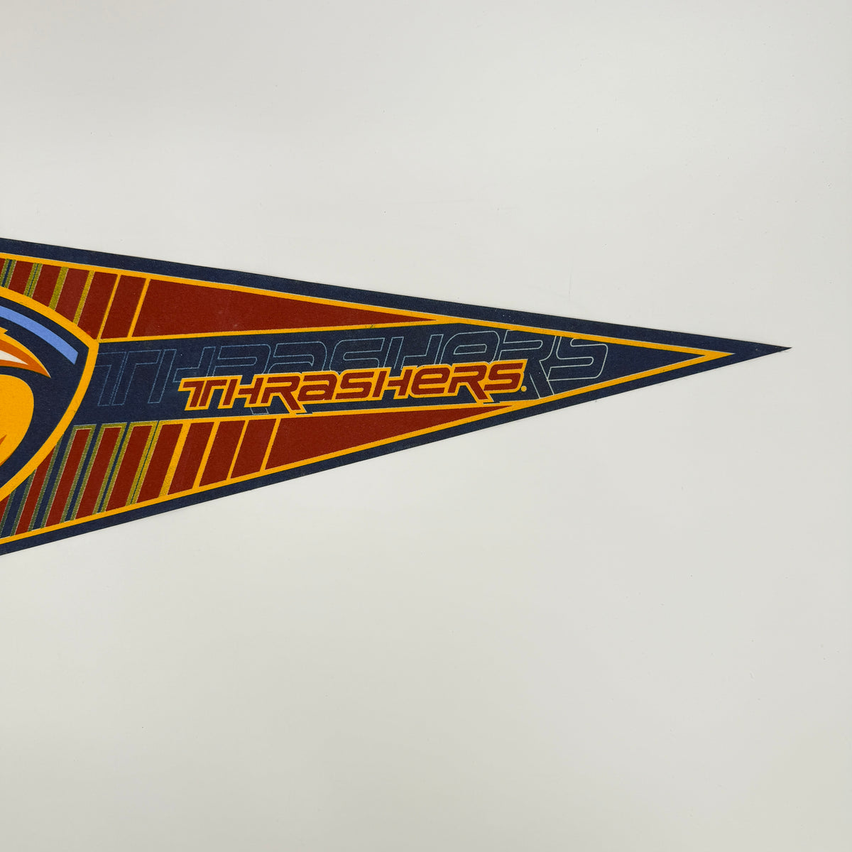 Atlanta Thrashers Pennant