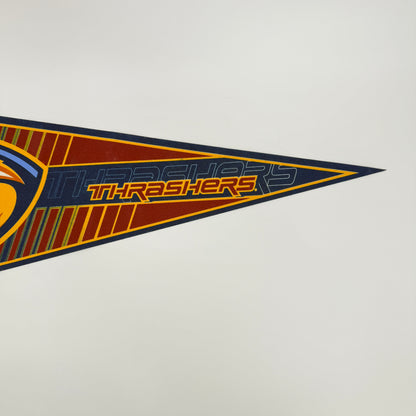Atlanta Thrashers Pennant