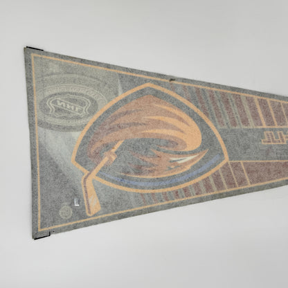Atlanta Thrashers Pennant