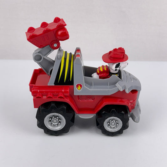 Paw Patrol Marshall Truck