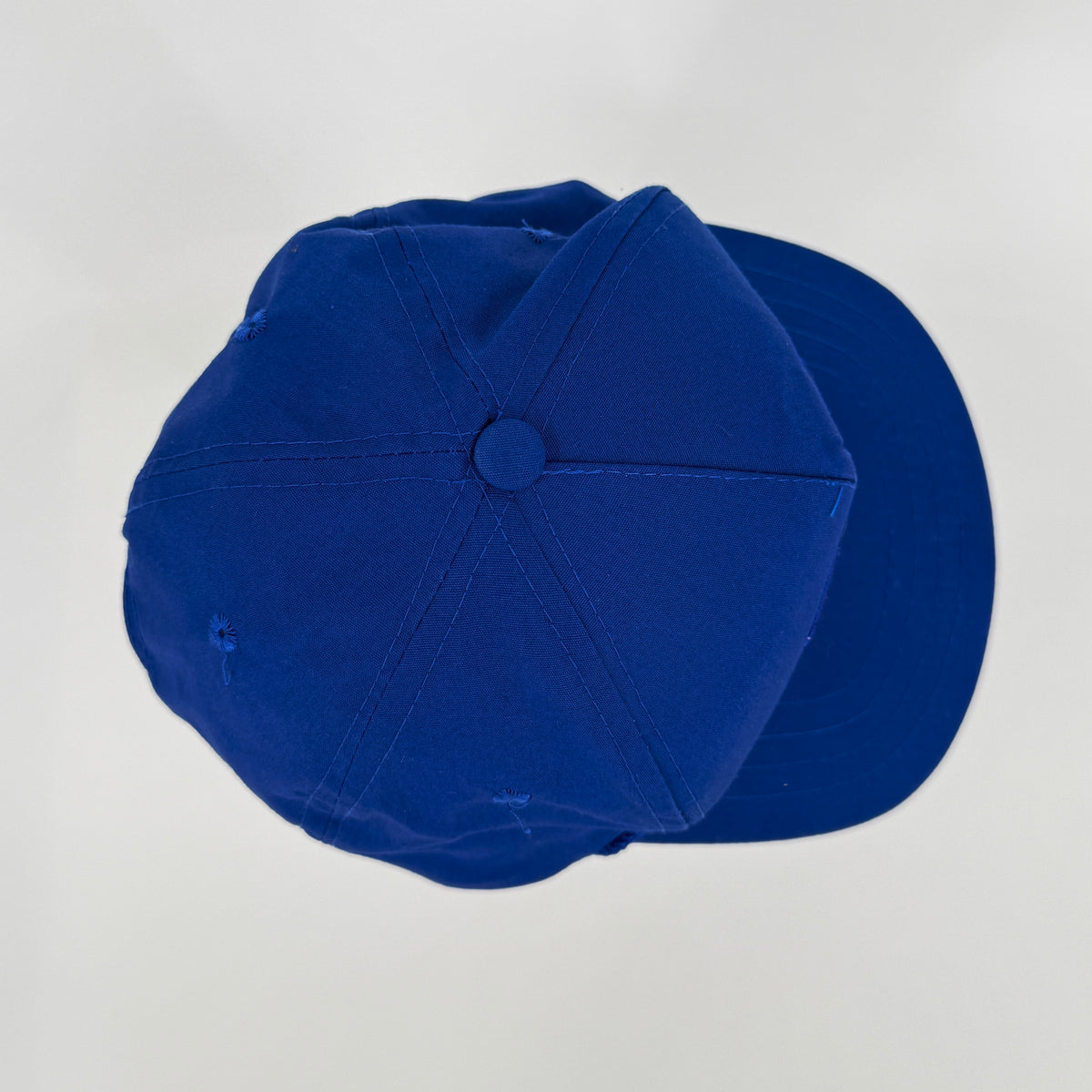 Pepsi Logo Snapback Cap