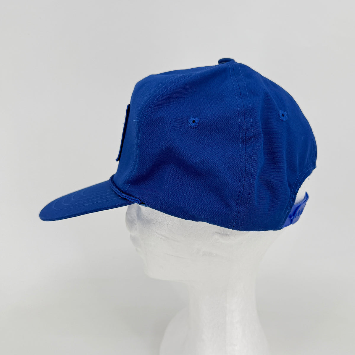 Pepsi Logo Snapback Cap