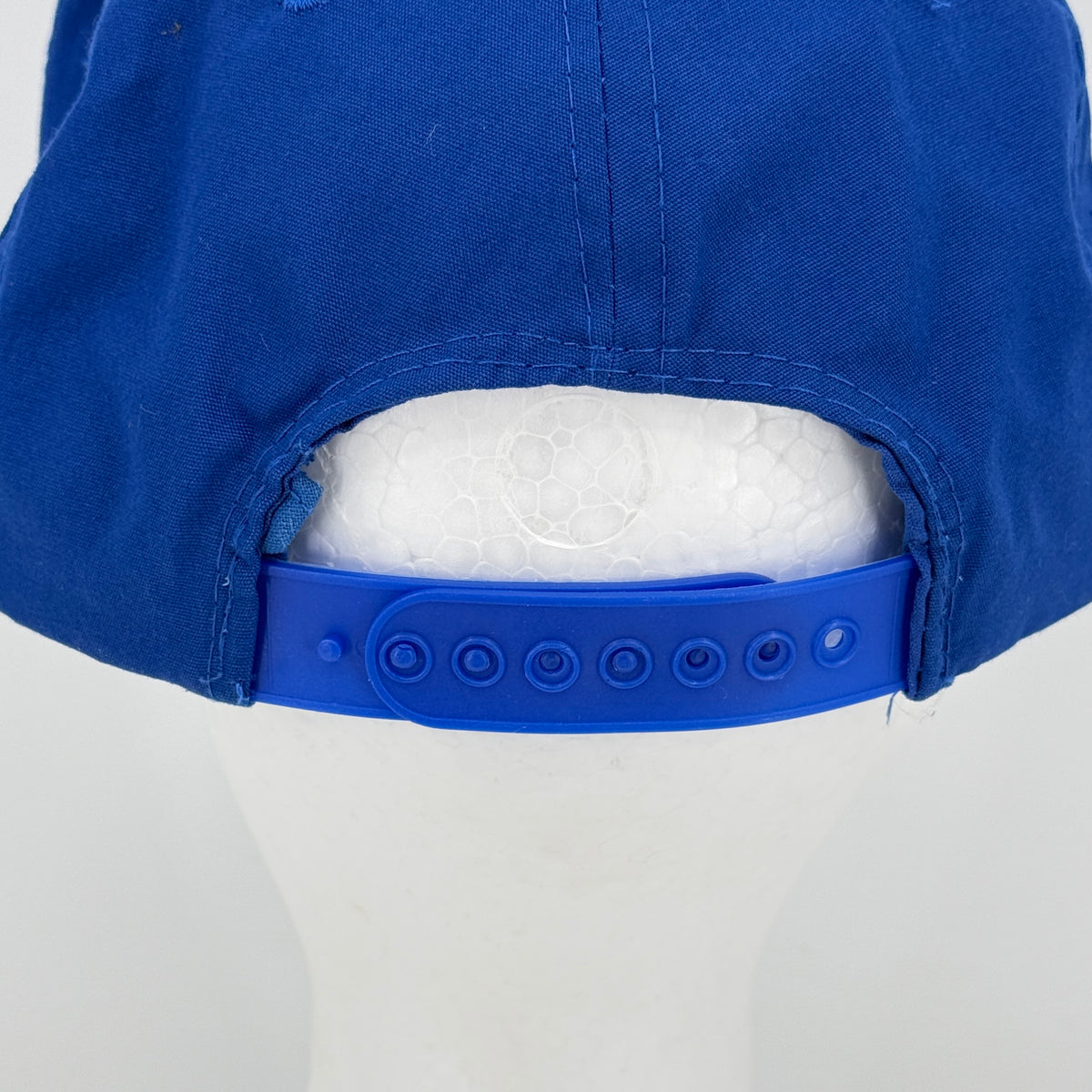 Pepsi Logo Snapback Cap