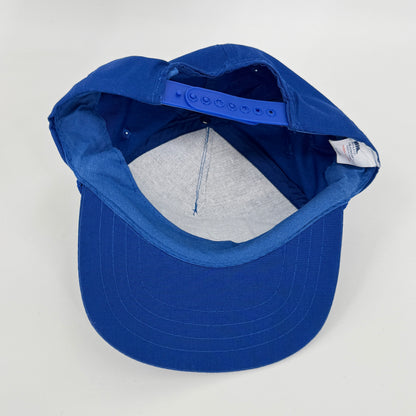 Pepsi Logo Snapback Cap