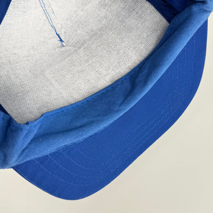Pepsi Logo Snapback Cap