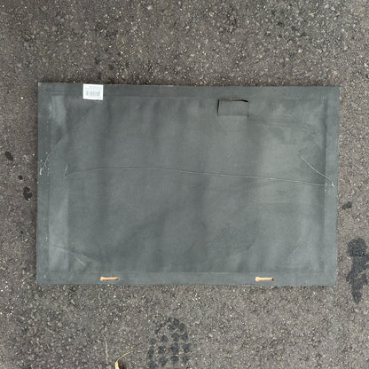 LED Train Canvas Art (23.5 x 16)