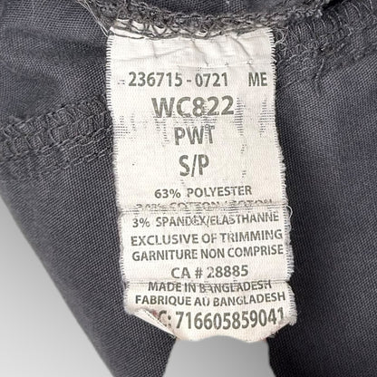 Scrubstar Mock Wrap Top (S)