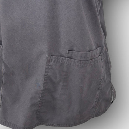 Scrubstar Mock Wrap Top (S)